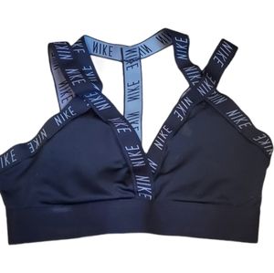 Nike Indy Logo Sports Bra